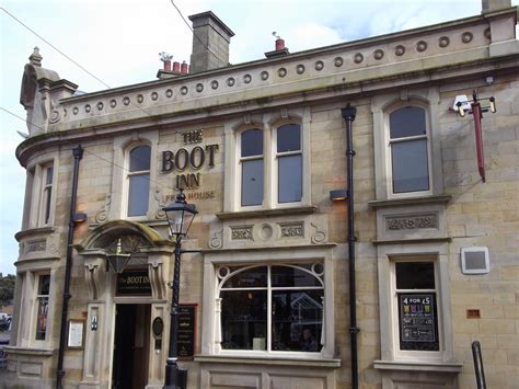 The Boot Inn - JD Wetherspoon